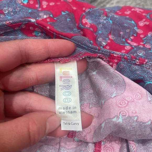 NWOT LuLaRoe Leggings! - Picture 4 of 5